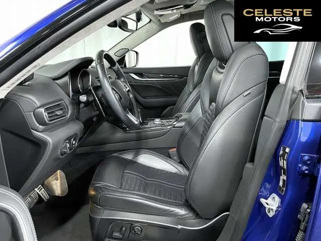 MASERATI Levante 2020 — photo 6 sur 8