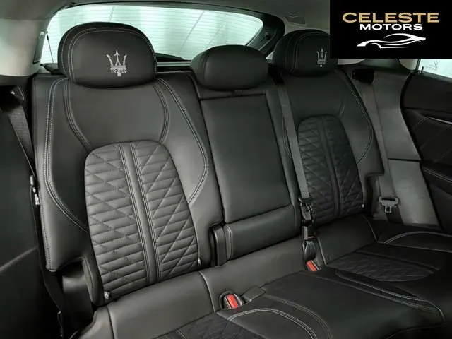 MASERATI Levante 2020 — photo 8 sur 8