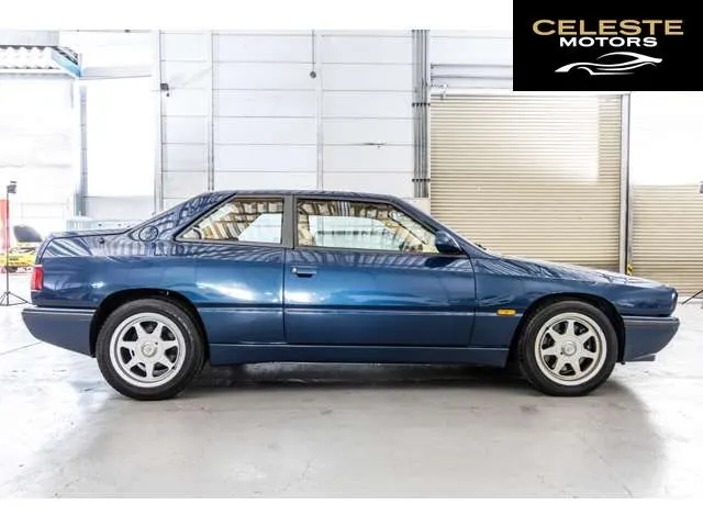 MASERATI Ghibli 1994 — photo 4 sur 8