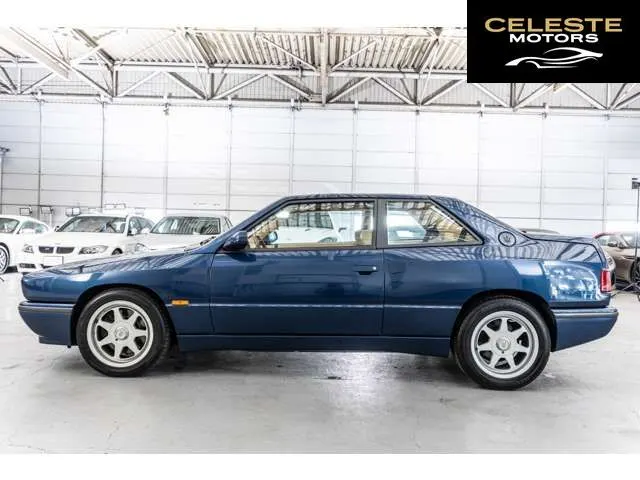 MASERATI Ghibli 1994 — photo 7 sur 8