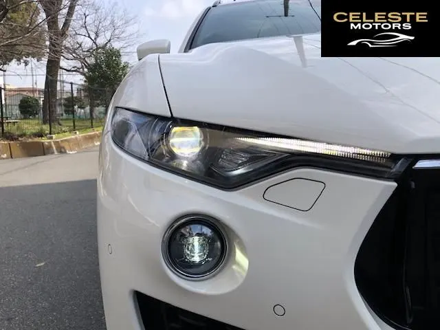 MASERATI Levante 2018 — photo 2 sur 8