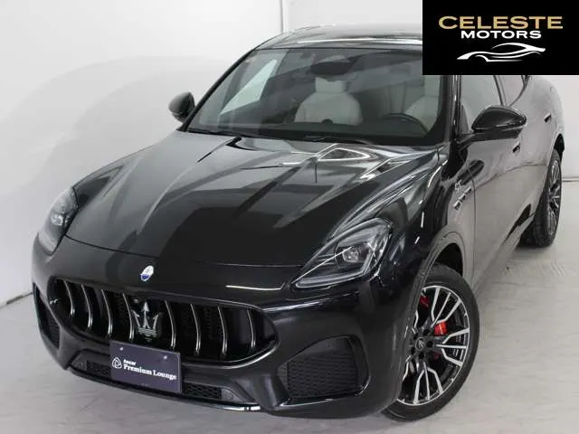 MASERATI Grecale 2023 — photo 2 sur 8