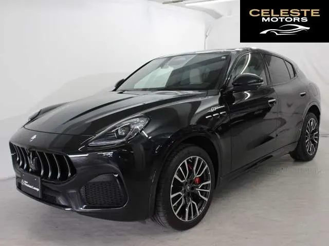 MASERATI Grecale 2023 — photo 3 sur 8