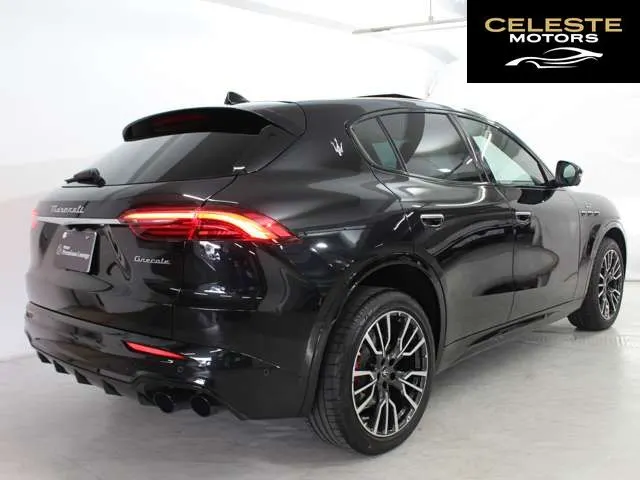 MASERATI Grecale 2023 — photo 5 sur 8