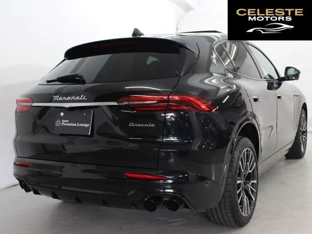 MASERATI Grecale 2023 — photo 6 sur 8