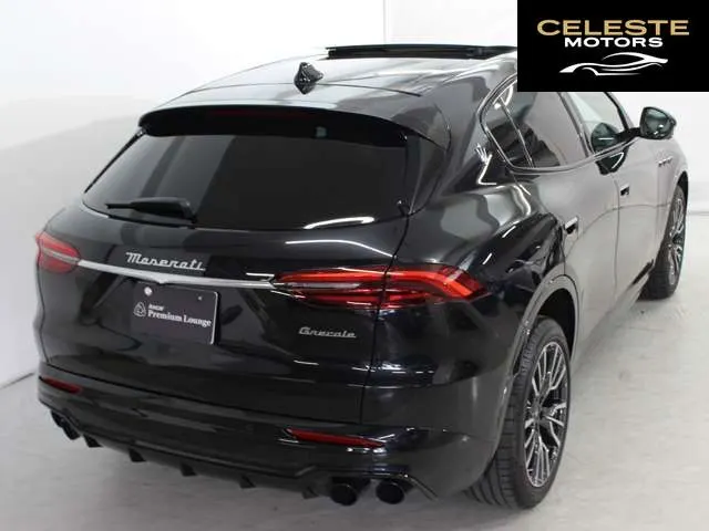 MASERATI Grecale 2023 — photo 8 sur 8
