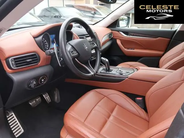 MASERATI Levante 2019 — photo 3 sur 8
