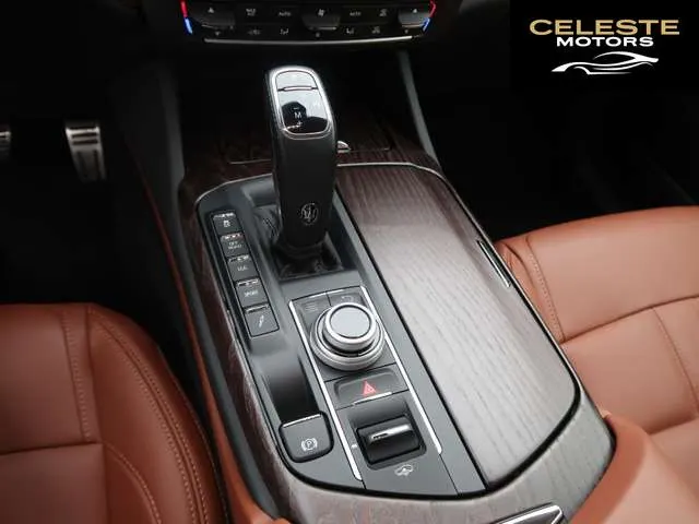 MASERATI Levante 2019 — photo 8 sur 8