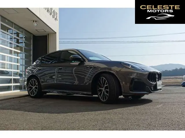 MASERATI Grecale 2023 — photo 2 sur 8