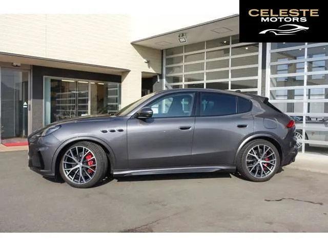 MASERATI Grecale 2023 — photo 4 sur 8