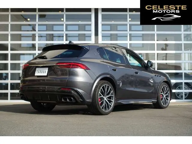 MASERATI Grecale 2023 — photo 5 sur 8