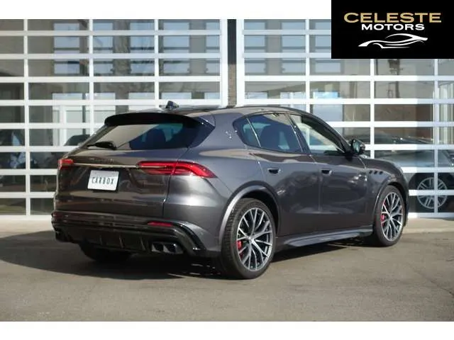 MASERATI Grecale 2023 — photo 6 sur 8