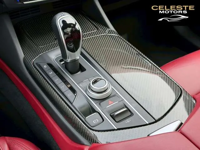 MASERATI Levante 2017 — photo 8 sur 8