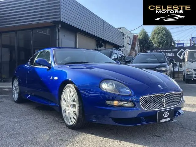 MASERATI グランスポーツ 2005 — photo 2 sur 8