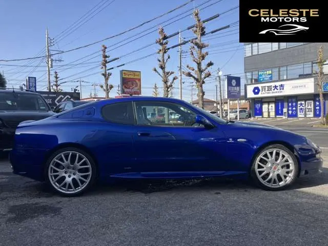 MASERATI グランスポーツ 2005 — photo 3 sur 8