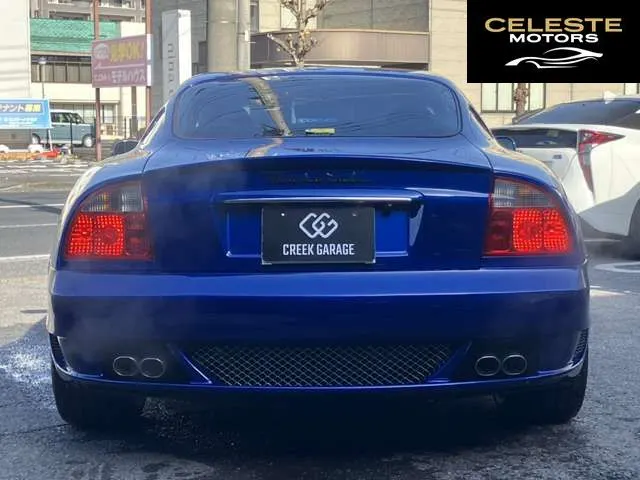 MASERATI グランスポーツ 2005 — photo 4 sur 8