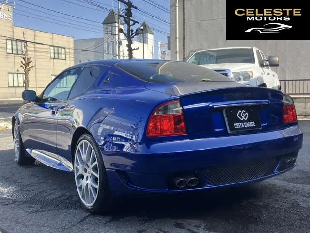 MASERATI グランスポーツ 2005 — photo 5 sur 8