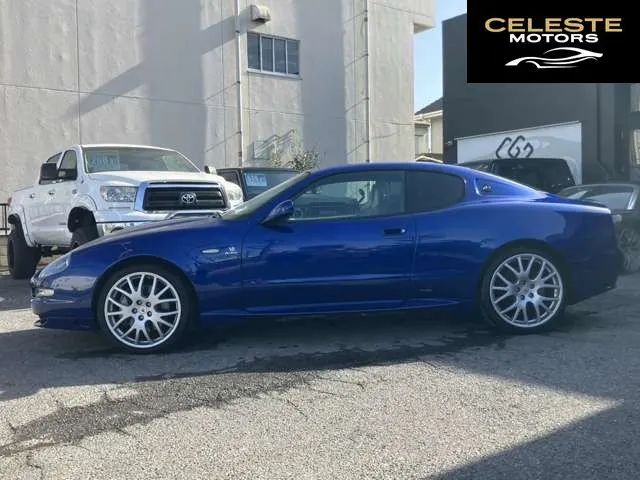 MASERATI グランスポーツ 2005 — photo 6 sur 8