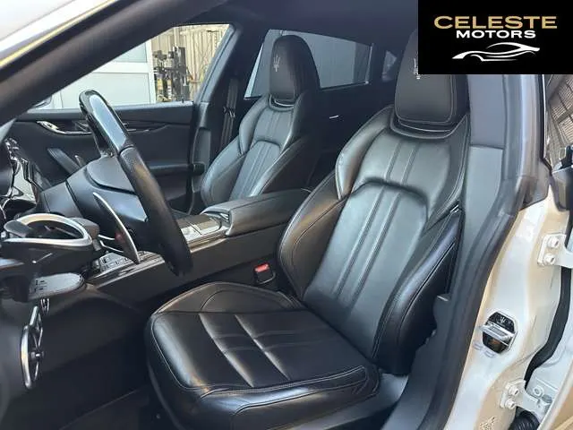 MASERATI Quattroporte 2017 — photo 8 sur 8
