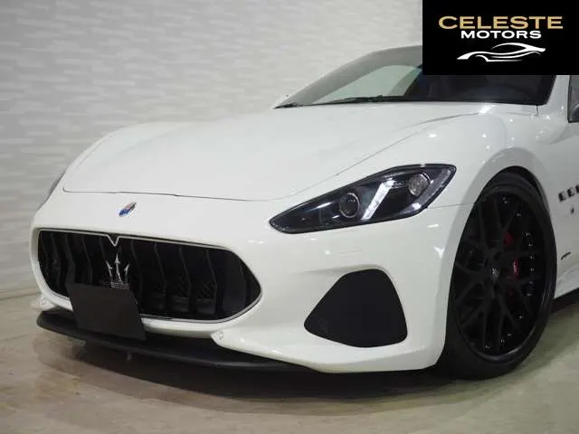 MASERATI GranTurismo 2014 — photo 8 sur 8