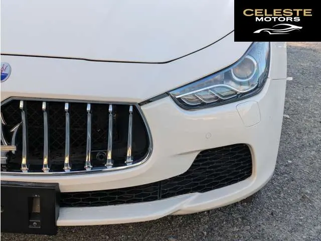 MASERATI Ghibli 2014 — photo 6 sur 8