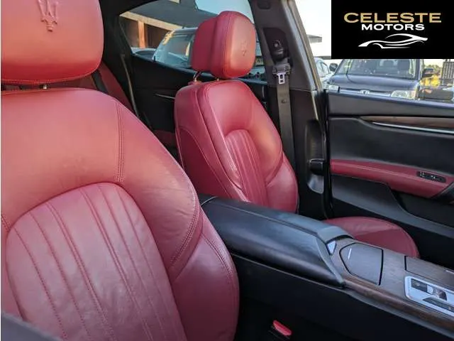 MASERATI Ghibli 2014 — photo 7 sur 8