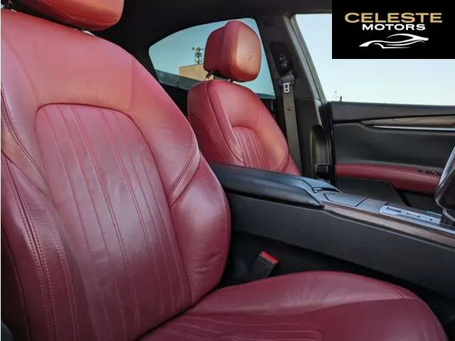 MASERATI Ghibli 2014 — photo 8 sur 8