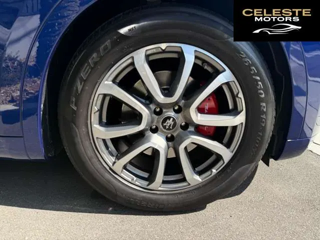 MASERATI Levante 2020 — photo 5 sur 8