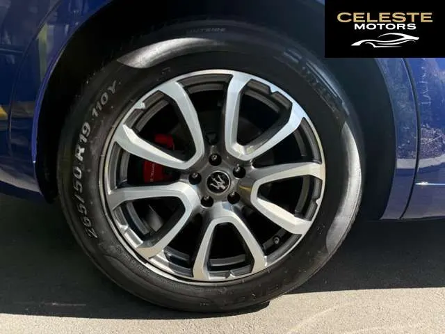 MASERATI Levante 2020 — photo 6 sur 8