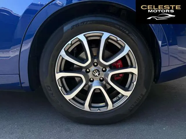 MASERATI Levante 2020 — photo 7 sur 8