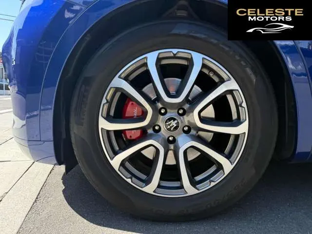 MASERATI Levante 2020 — photo 8 sur 8