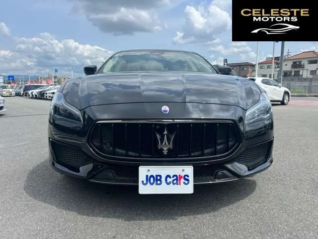MASERATI Quattroporte 2020 — photo 2 sur 8