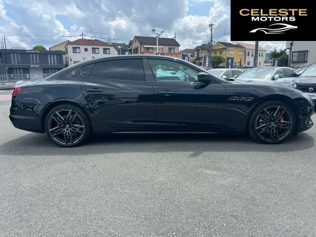 MASERATI Quattroporte 2020 — photo 4 sur 8