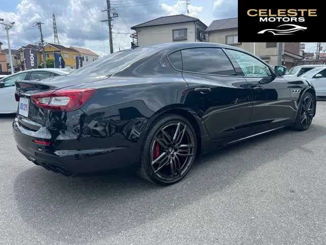 MASERATI Quattroporte 2020 — photo 5 sur 8