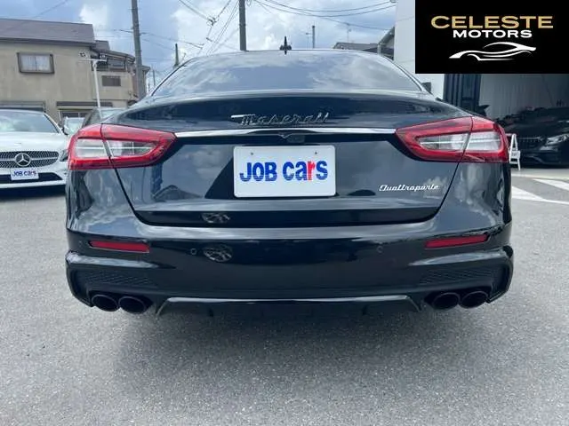 MASERATI Quattroporte 2020 — photo 6 sur 8