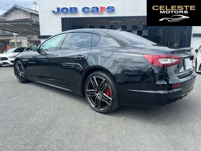 MASERATI Quattroporte 2020 — photo 7 sur 8