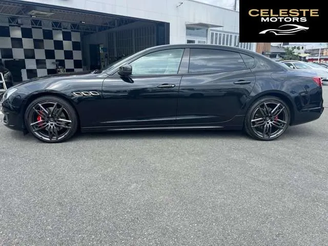MASERATI Quattroporte 2020 — photo 8 sur 8