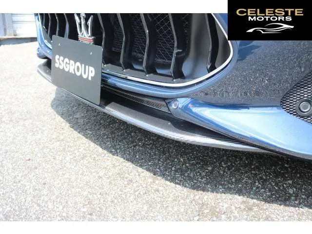 MASERATI GranTurismo 2019 — photo 2 sur 8