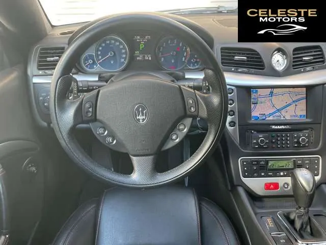 MASERATI GranTurismo 2012 — photo 6 sur 8