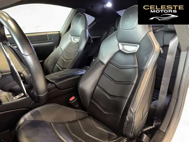MASERATI GranTurismo 2014 — photo 6 sur 8