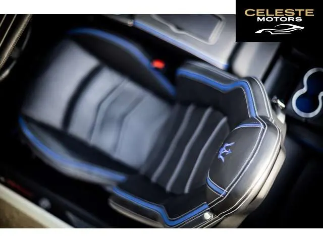 MASERATI GranCabrio 2014 — photo 3 sur 8