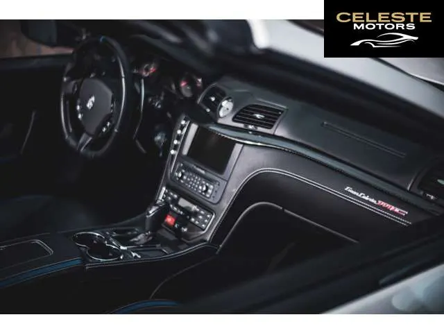 MASERATI GranCabrio 2014 — photo 4 sur 8