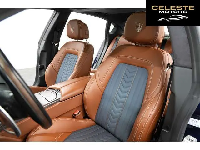 MASERATI Quattroporte 2017 — photo 5 sur 8