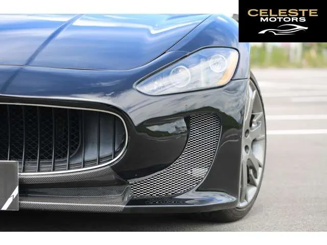 MASERATI GranTurismo 2011 — photo 3 sur 8