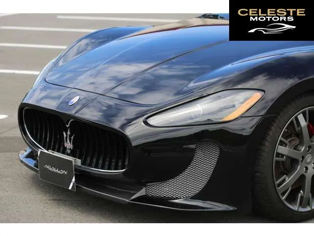MASERATI GranTurismo 2011 — photo 8 sur 8