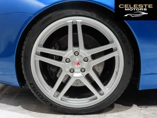 MASERATI Spider 2003 — photo 5 sur 8