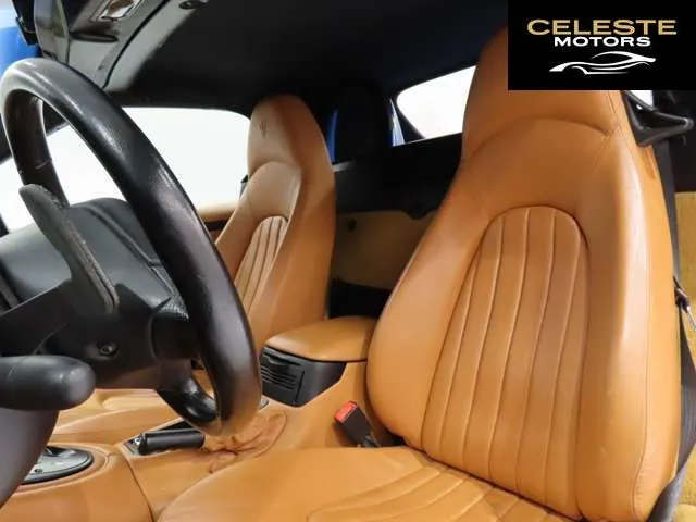 MASERATI Spider 2003 — photo 6 sur 8