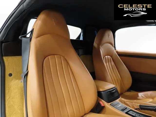 MASERATI Spider 2003 — photo 7 sur 8
