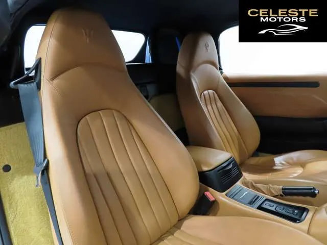 MASERATI Spider 2003 — photo 8 sur 8