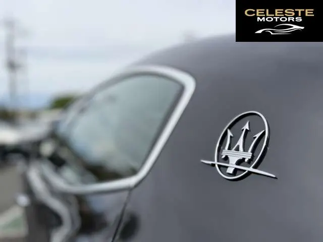 MASERATI Ghibli 2014 — photo 8 sur 8